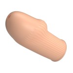 PRETTY LOVE - HUEL PENIS SLEEVE PER UN PENE PIÙ SPESSO E UN COLORE CARNE